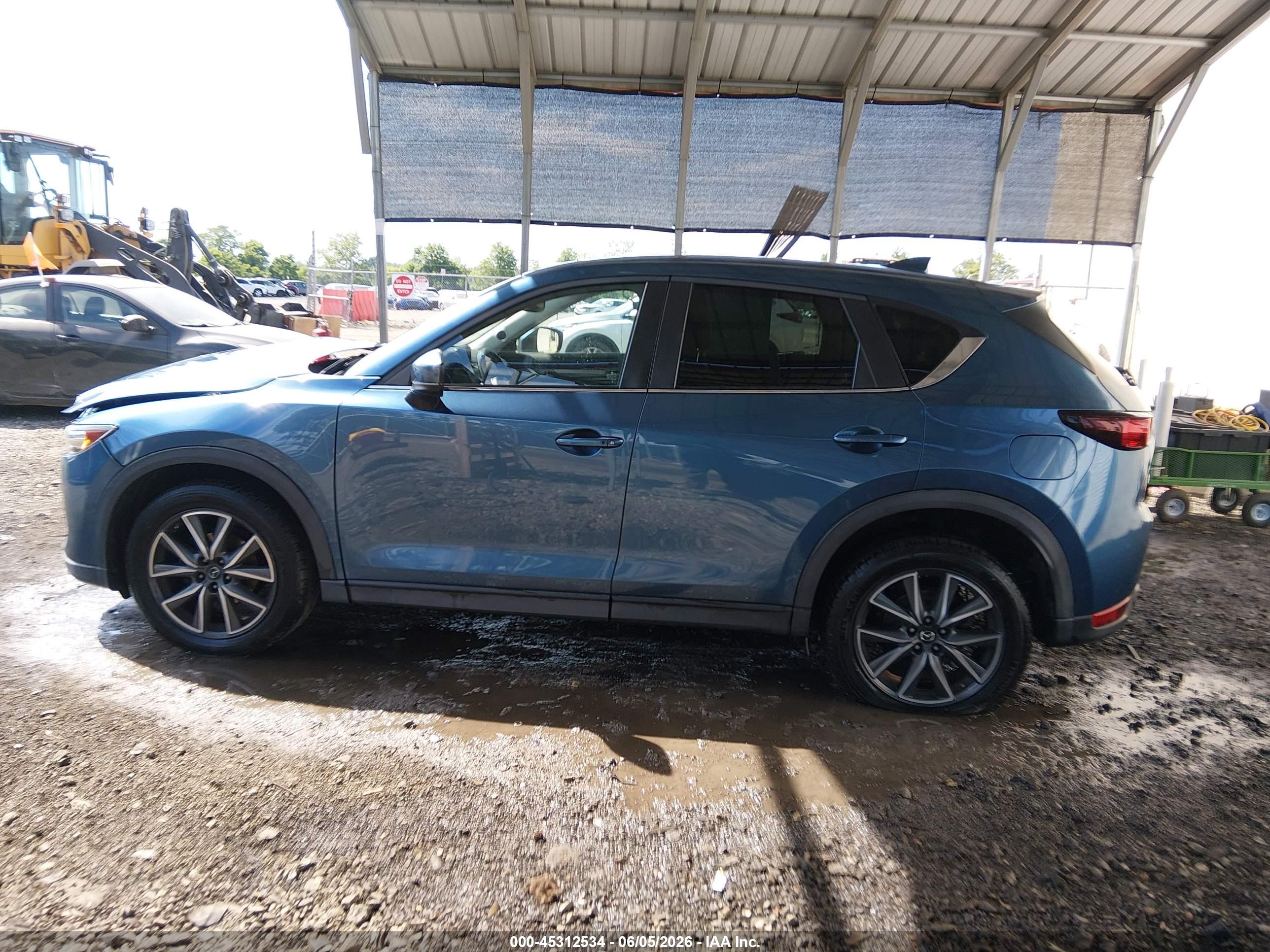2018 MAZDA CX-5 TOURING