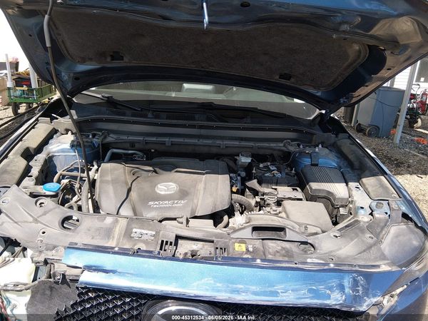 2018 MAZDA CX-5 TOURING