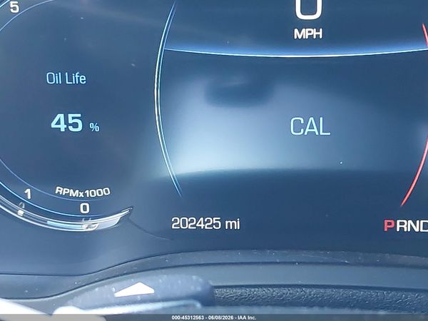 2019 CADILLAC ESCALADE ESV LUXURY