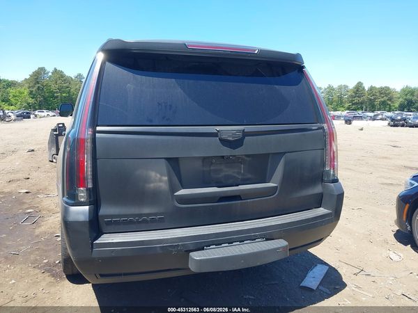 2019 CADILLAC ESCALADE ESV LUXURY