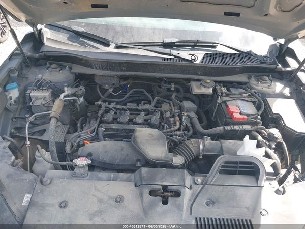 2025 HONDA CR-V LX 2WD