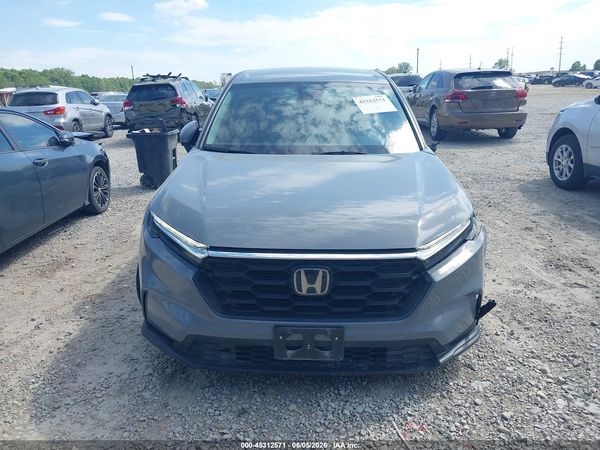 2025 HONDA CR-V LX 2WD