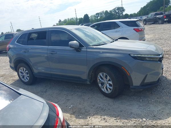 2025 HONDA CR-V LX 2WD