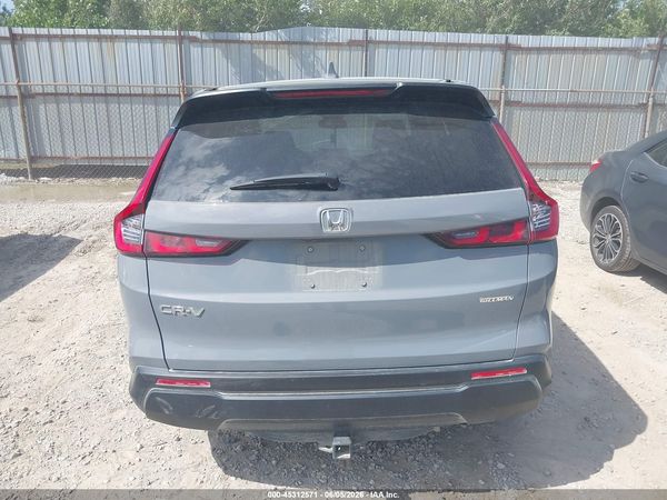 2025 HONDA CR-V LX 2WD