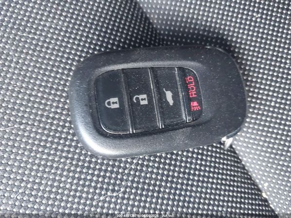 2025 HONDA CR-V LX 2WD
