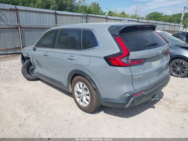 2025 HONDA CR-V LX 2WD