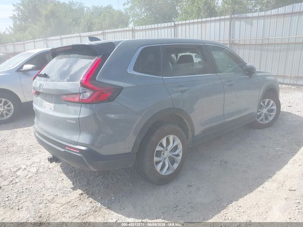 2025 HONDA CR-V LX 2WD