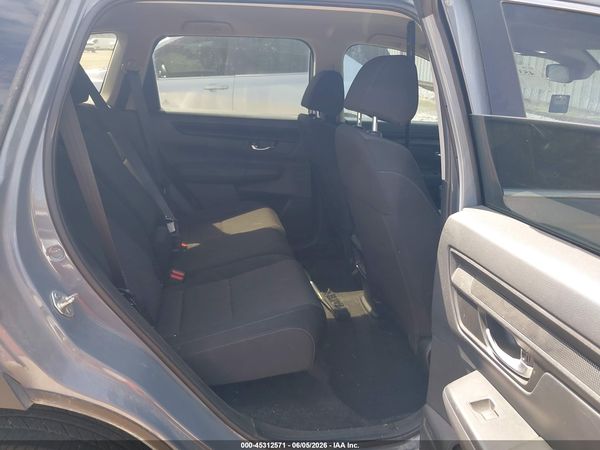 2025 HONDA CR-V LX 2WD