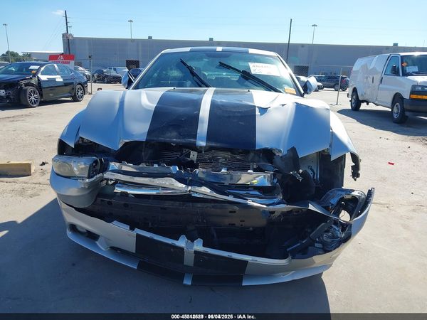 2012 DODGE CHARGER R/T