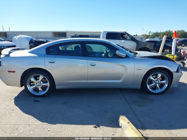 2012 DODGE CHARGER R/T