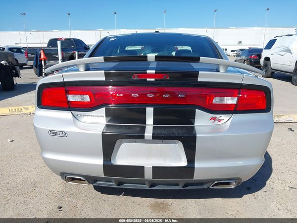 2012 DODGE CHARGER R/T