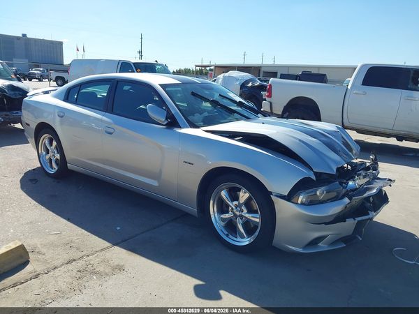 2012 DODGE CHARGER R/T