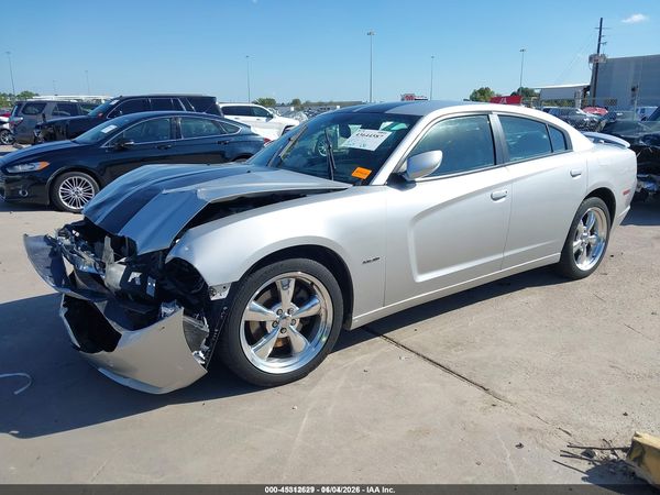 2012 DODGE CHARGER R/T