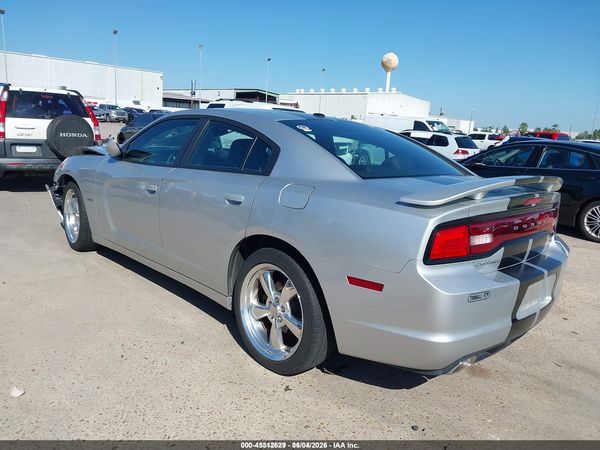 2012 DODGE CHARGER R/T