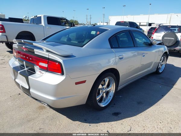 2012 DODGE CHARGER R/T