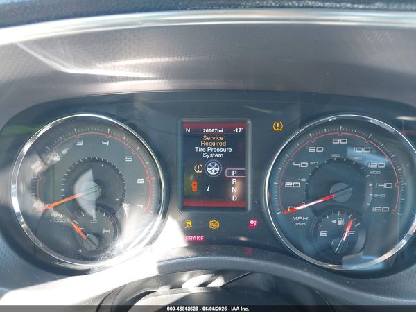 2012 DODGE CHARGER R/T
