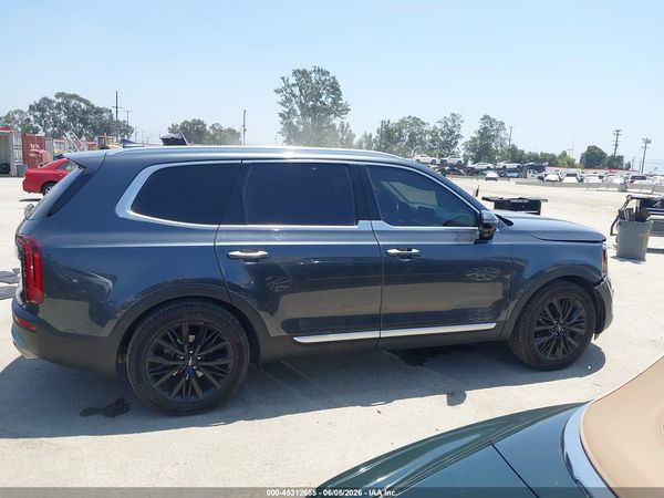2022 KIA TELLURIDE SX