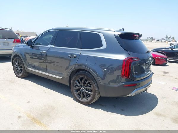 2022 KIA TELLURIDE SX