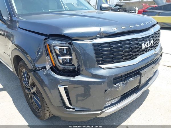2022 KIA TELLURIDE SX
