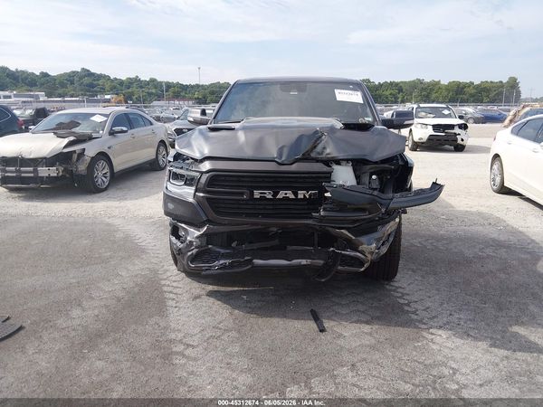 2022 RAM 1500 LARAMIE  4X4 5'7 BOX