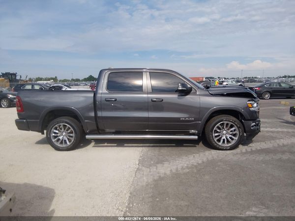 2022 RAM 1500 LARAMIE  4X4 5'7 BOX