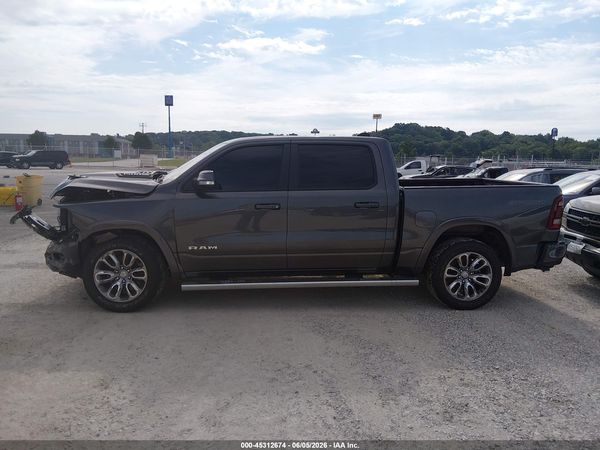 2022 RAM 1500 LARAMIE  4X4 5'7 BOX