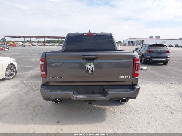 2022 RAM 1500 LARAMIE  4X4 5'7 BOX