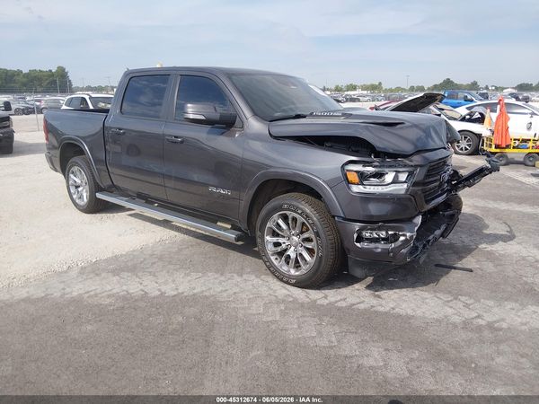 2022 RAM 1500 LARAMIE  4X4 5'7 BOX