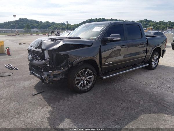 2022 RAM 1500 LARAMIE  4X4 5'7 BOX