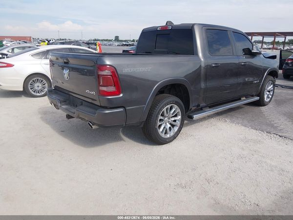 2022 RAM 1500 LARAMIE  4X4 5'7 BOX
