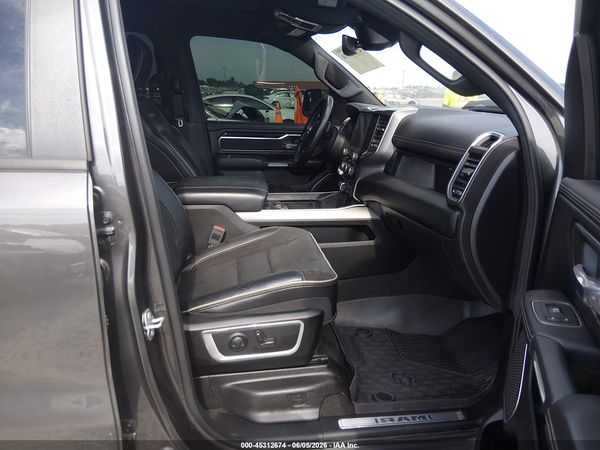 2022 RAM 1500 LARAMIE  4X4 5'7 BOX