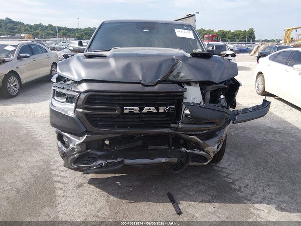 2022 RAM 1500 LARAMIE  4X4 5'7 BOX