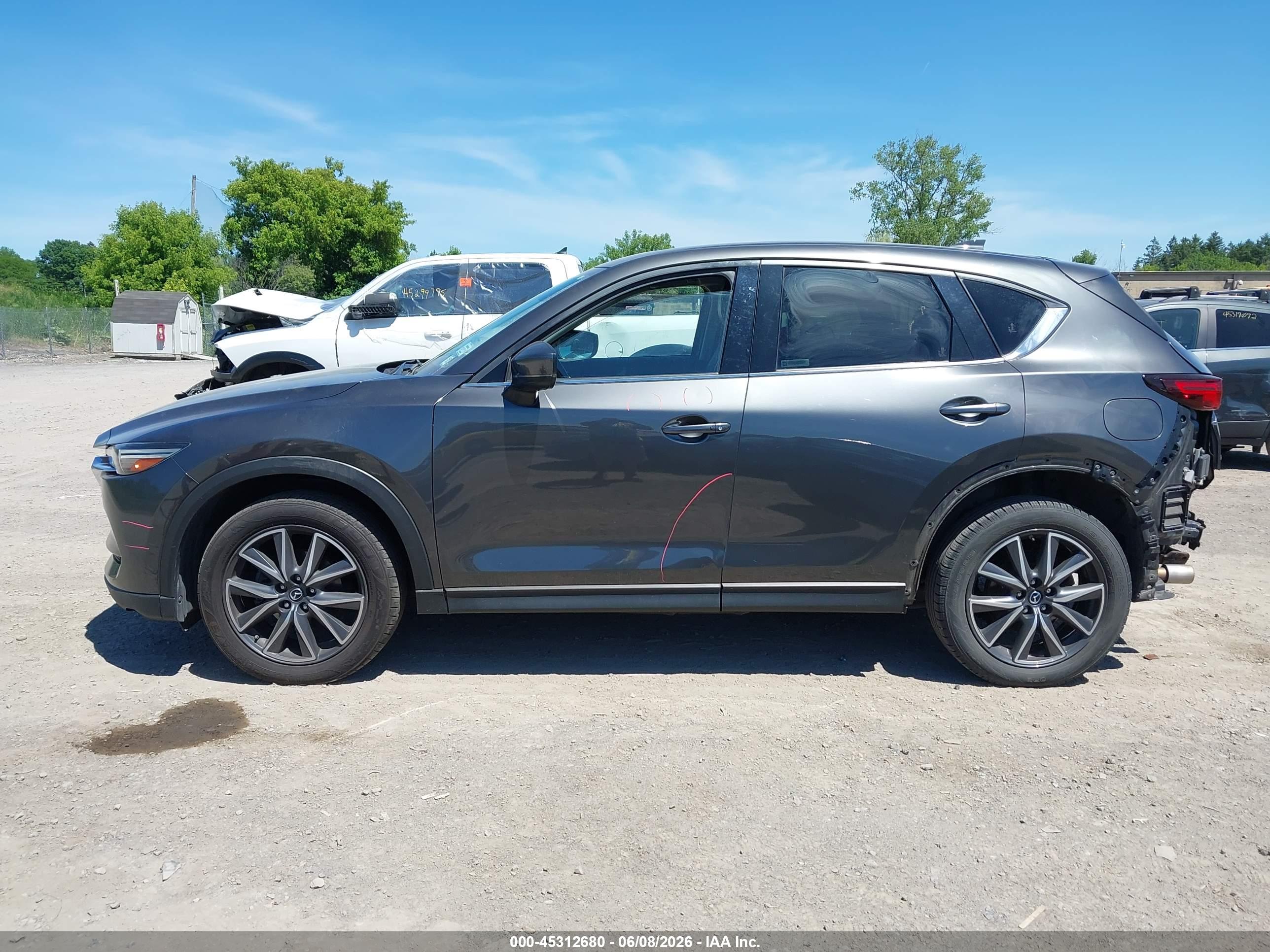 2018 MAZDA CX-5 GRAND TOURING