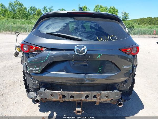 2018 MAZDA CX-5 GRAND TOURING