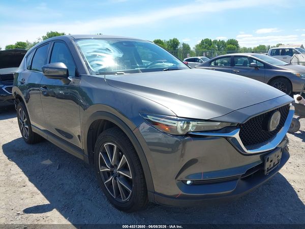 2018 MAZDA CX-5 GRAND TOURING