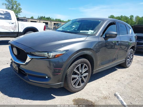 2018 MAZDA CX-5 GRAND TOURING