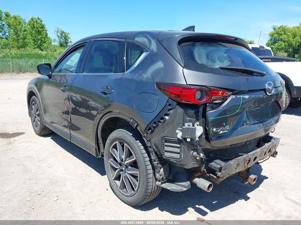 2018 MAZDA CX-5 GRAND TOURING