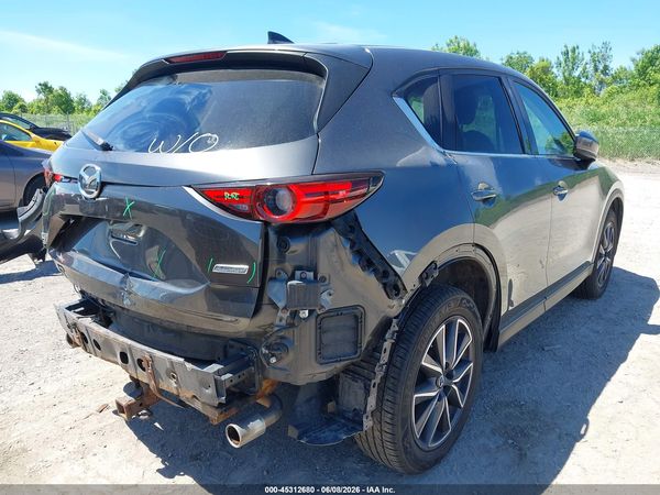 2018 MAZDA CX-5 GRAND TOURING