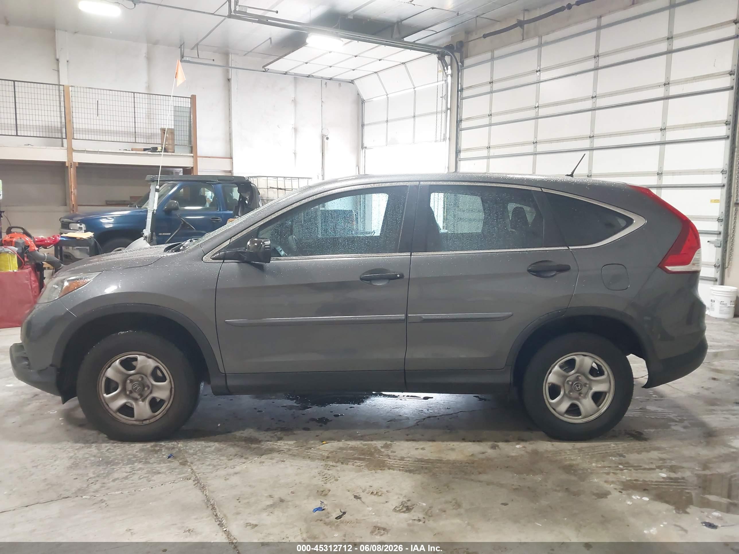 2014 HONDA CR-V LX