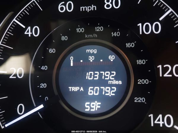 2014 HONDA CR-V LX