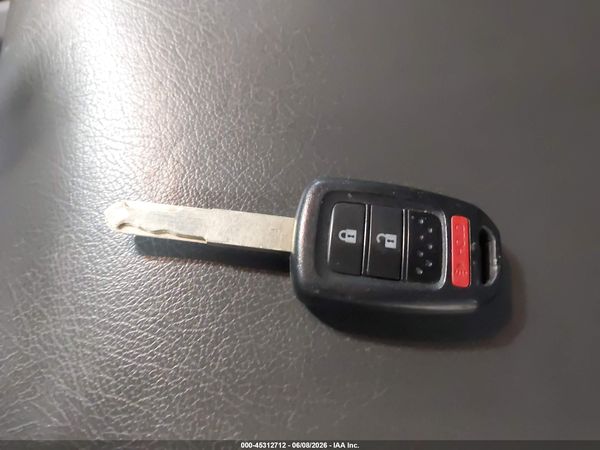 2014 HONDA CR-V LX