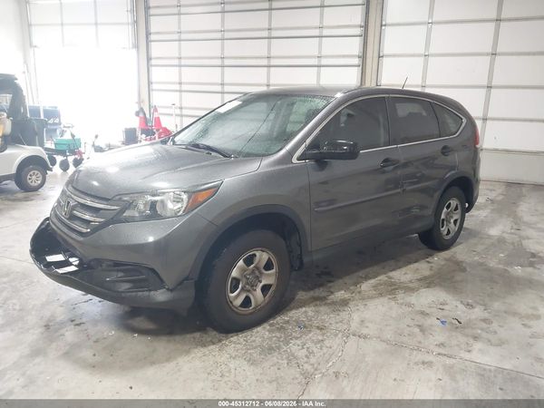 2014 HONDA CR-V LX