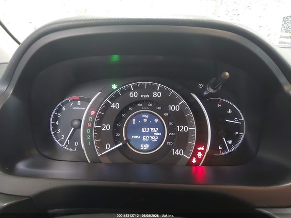 2014 HONDA CR-V LX