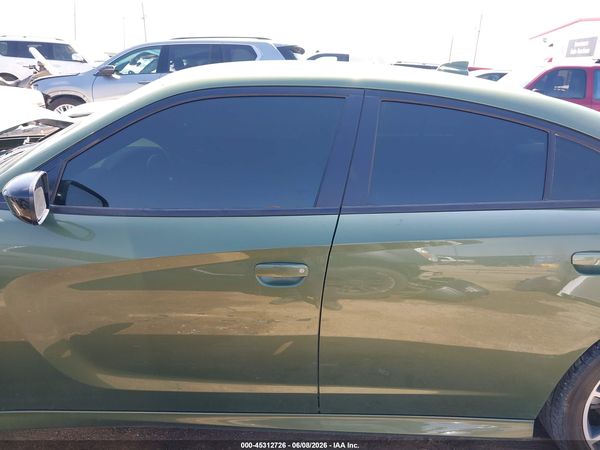 2023 DODGE CHARGER R/T
