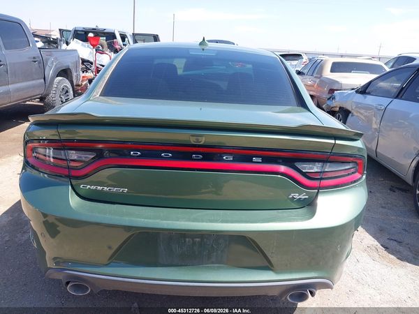 2023 DODGE CHARGER R/T