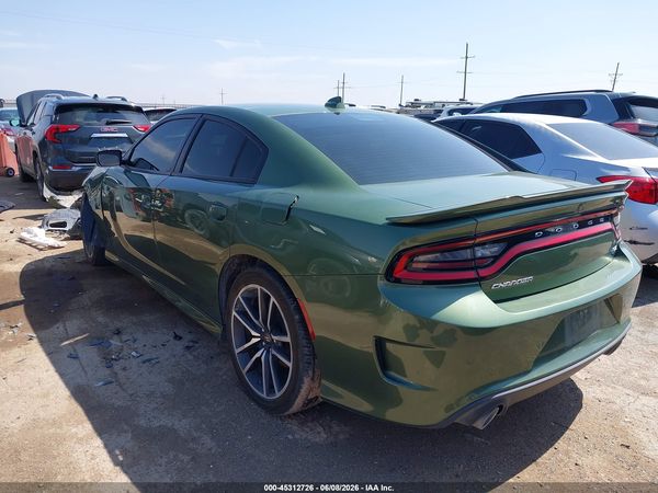 2023 DODGE CHARGER R/T