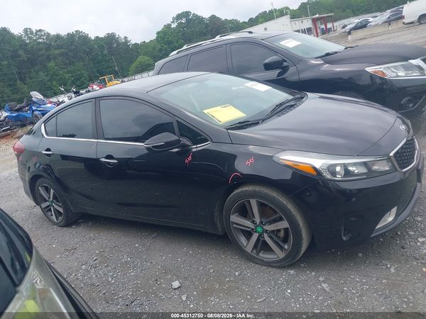 2017 KIA FORTE EX