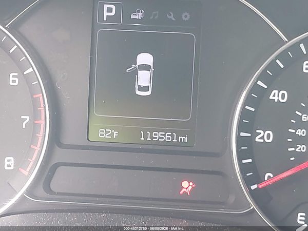 2017 KIA FORTE EX