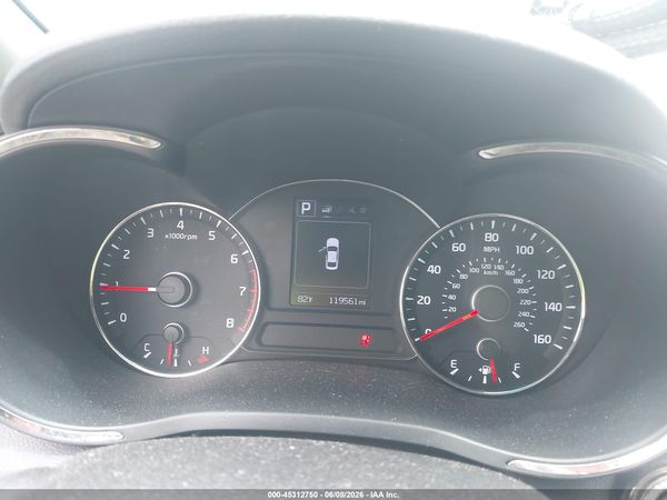 2017 KIA FORTE EX