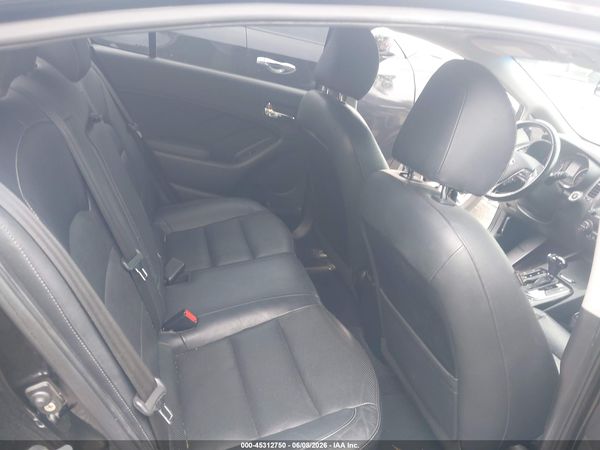 2017 KIA FORTE EX